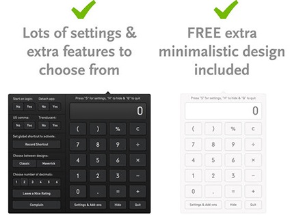 Grade Calculator Mac screenshot