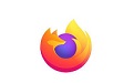 Firefox browser section first LOGO