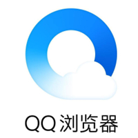 QQ browser segment first LOGO