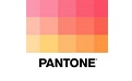 The latest version of the electronic version of the Pantone Color Card, the first LOGO of the section