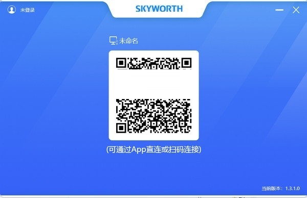 Screenshot of Tianciyun assistant coach