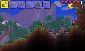 Terraria screenshots