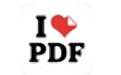 iLovePDF green version paragraph first LOGO