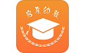 Qidong Parent School computer version Duanshou LOGO