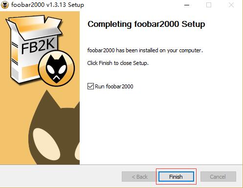 FOOBAR2000 Chinese version screenshots