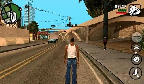 Grand Theft Auto: San Andreas mod screenshots