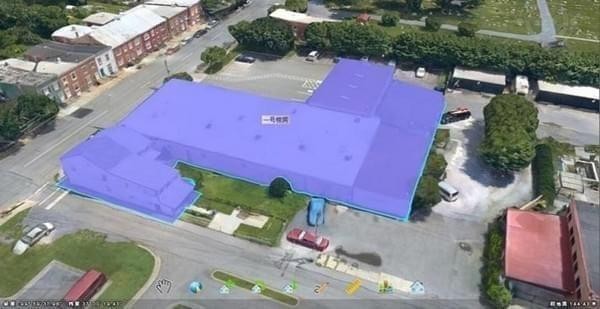 LocaSpace Viewer screenshot