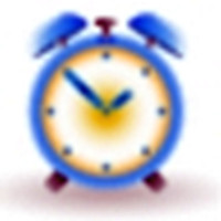Desktop alarm clock segment first LOGO