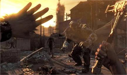 Dying Light 2 mod latest version screenshots