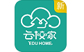 Ningxia Education Cloud (Cloud School Home) computer version Duan Shou LOGO