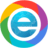 Xiaozhi dual-core browser segment first LOGO