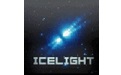 Icelight first -line light segment first logo