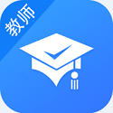 Shuangyangyun campus teacher computer version Duanshou LOGO