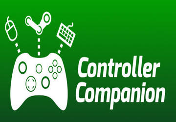 Controller Companion screenshot