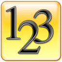 Shixin number lottery software segment first LOGO