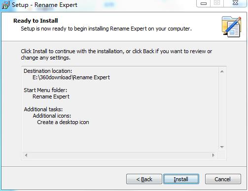 Gillmeister Rename Expert screenshot