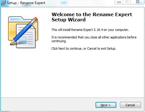 Gillmeister Rename Expert screenshot