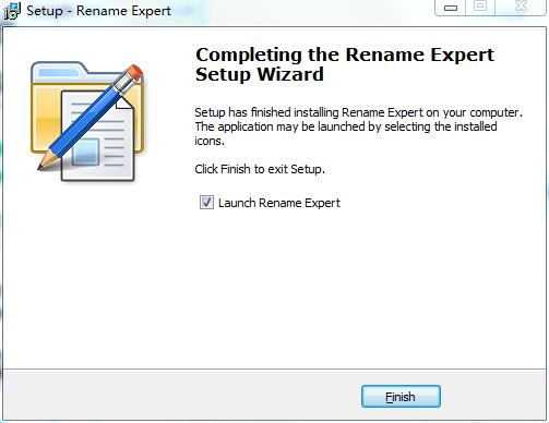 Gillmeister Rename Expert screenshot