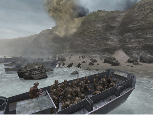 Call of Duty 2 screenshots