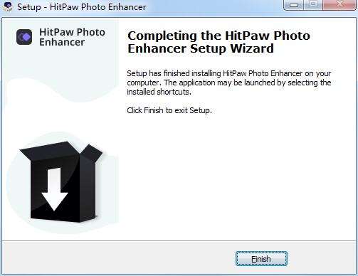 HitPaw Photo Enhancer screenshot