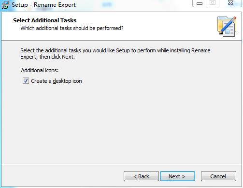 Gillmeister Rename Expert screenshot
