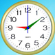 Jingding Computer Quartz Clock