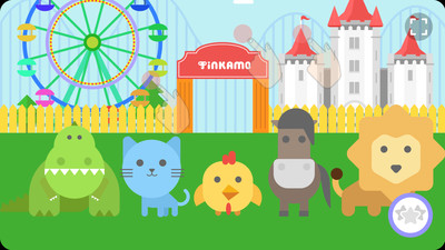 Screenshot of Candy Programming Paradise