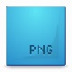 Png icon pixel batch generation