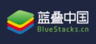 Logo, the first LOGO of the blue stack Android simulator