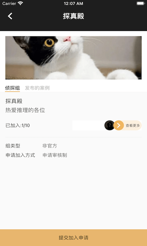 Screenshot of lost spirit