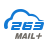 263 The first logo of the Enterprise mailbox segment