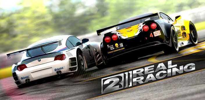 Real Racing 2 screenshots