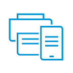 HP mobile printer HP Smart