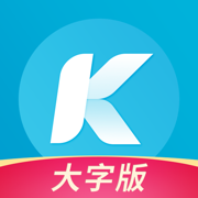 Kugou large font version