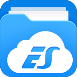 ES file browser root version