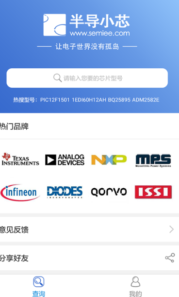 Screenshot of semiconductor chip