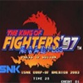 King of Fighters 97 Fengyun again up to the computer version