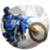 Polar Motorcycle Contest Computer Edition