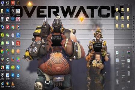 Screenshots of Xiaobei’s desktop organization