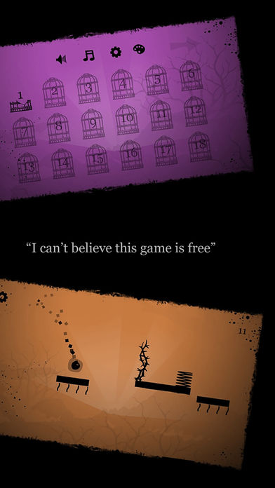 Screenshots of PC version of Little Elf Adventure