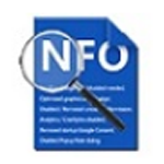 NFO viewer