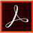 Acrobat PDF virtual printer section LOGO