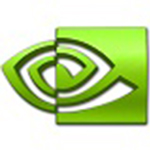 NVIDIA graphics card win 2008 system dedicated driver section first LOGO
