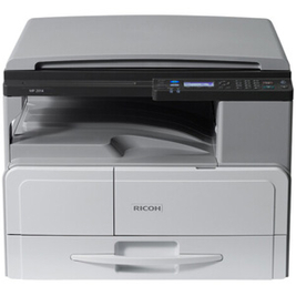 Ricoh MP 2014 multifunction printer driver section first LOGO