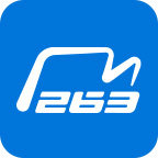 263 cloud broadcast segment first LOGO