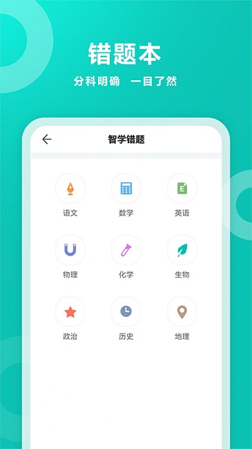 Screenshot of Zhixue.com score checking platform