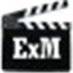 EXMPLAYER section head logo