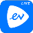 EV live streaming assistant logo