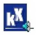 KX3552 innovative sound card driver segment first LOGO