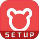 Raccoon Simulator segment first LOGO